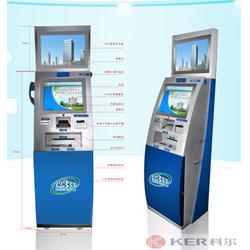 水費自助繳費終端機 高效便捷的聯通自助繳費與信息咨詢平臺