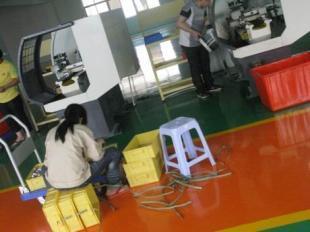 專業供應太倉環氧樹脂地坪漆 一站式解決方案，打造卓越工業地面